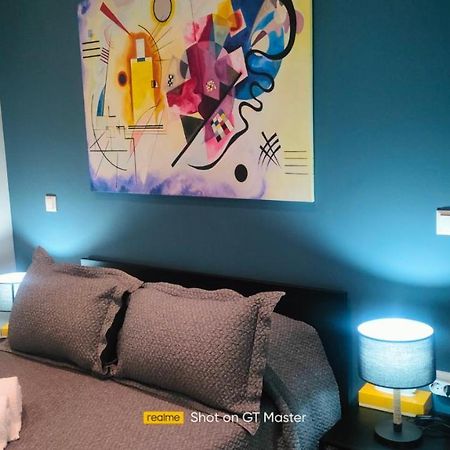 Syntagma Contemporary Apartment Athén Kültér fotó