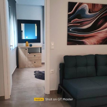 Syntagma Contemporary Apartment Athén Kültér fotó