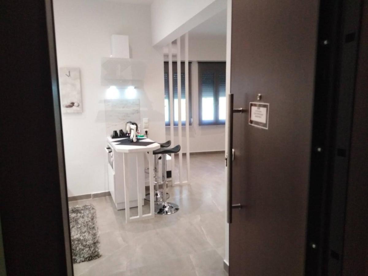 Syntagma Contemporary Apartment Athén Kültér fotó