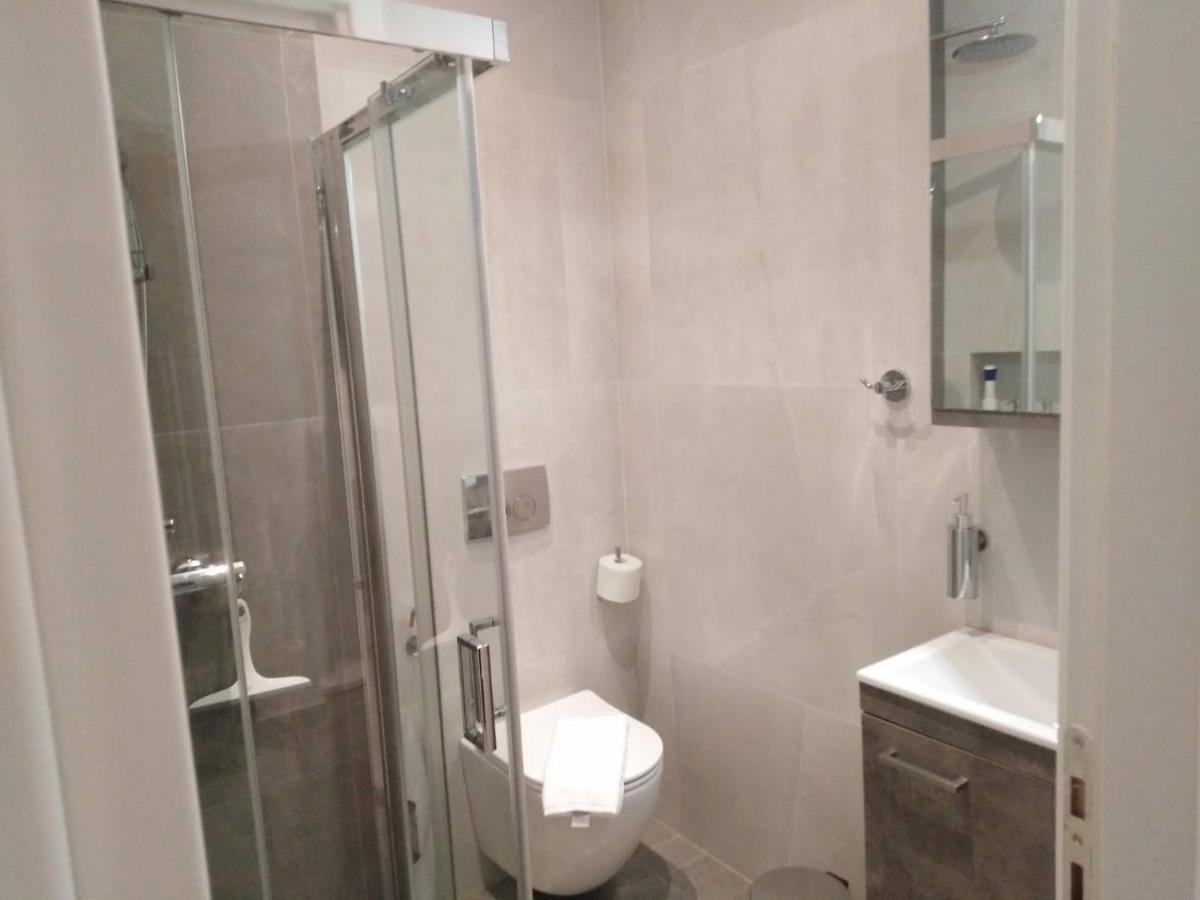 Syntagma Contemporary Apartment Athén Kültér fotó