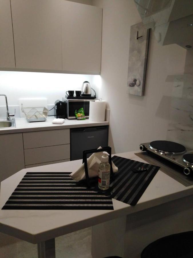Syntagma Contemporary Apartment Athén Kültér fotó