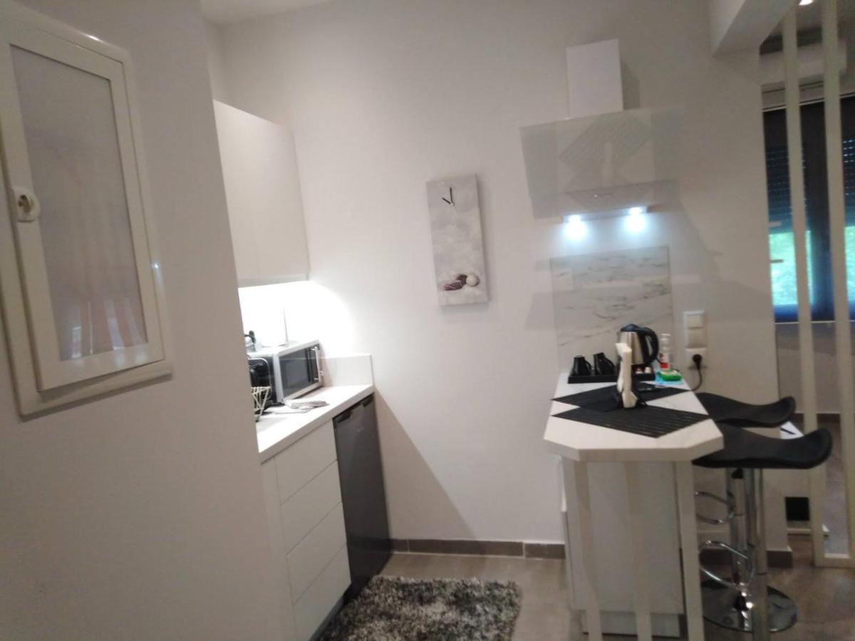 Syntagma Contemporary Apartment Athén Kültér fotó
