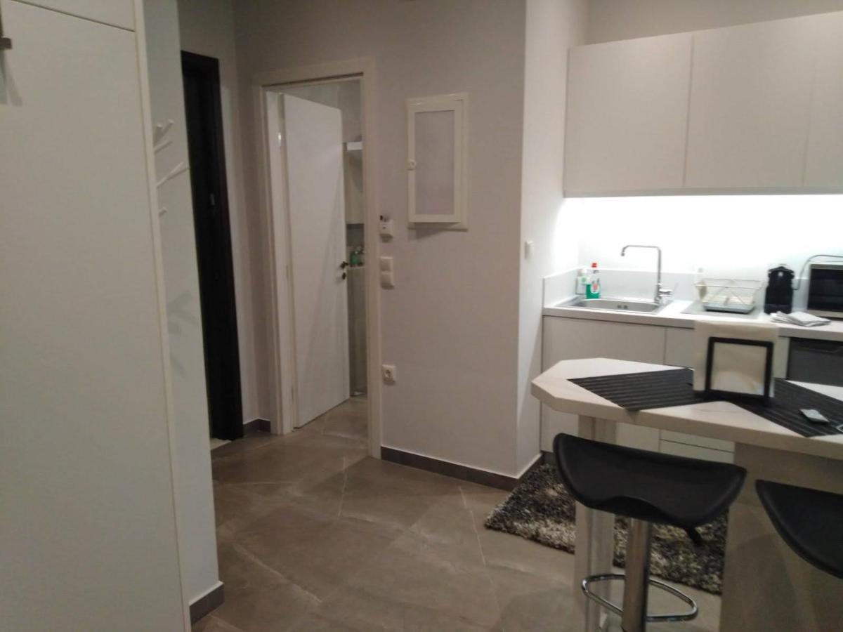 Syntagma Contemporary Apartment Athén Kültér fotó