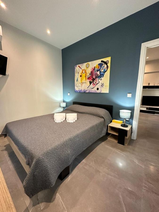 Syntagma Contemporary Apartment Athén Kültér fotó