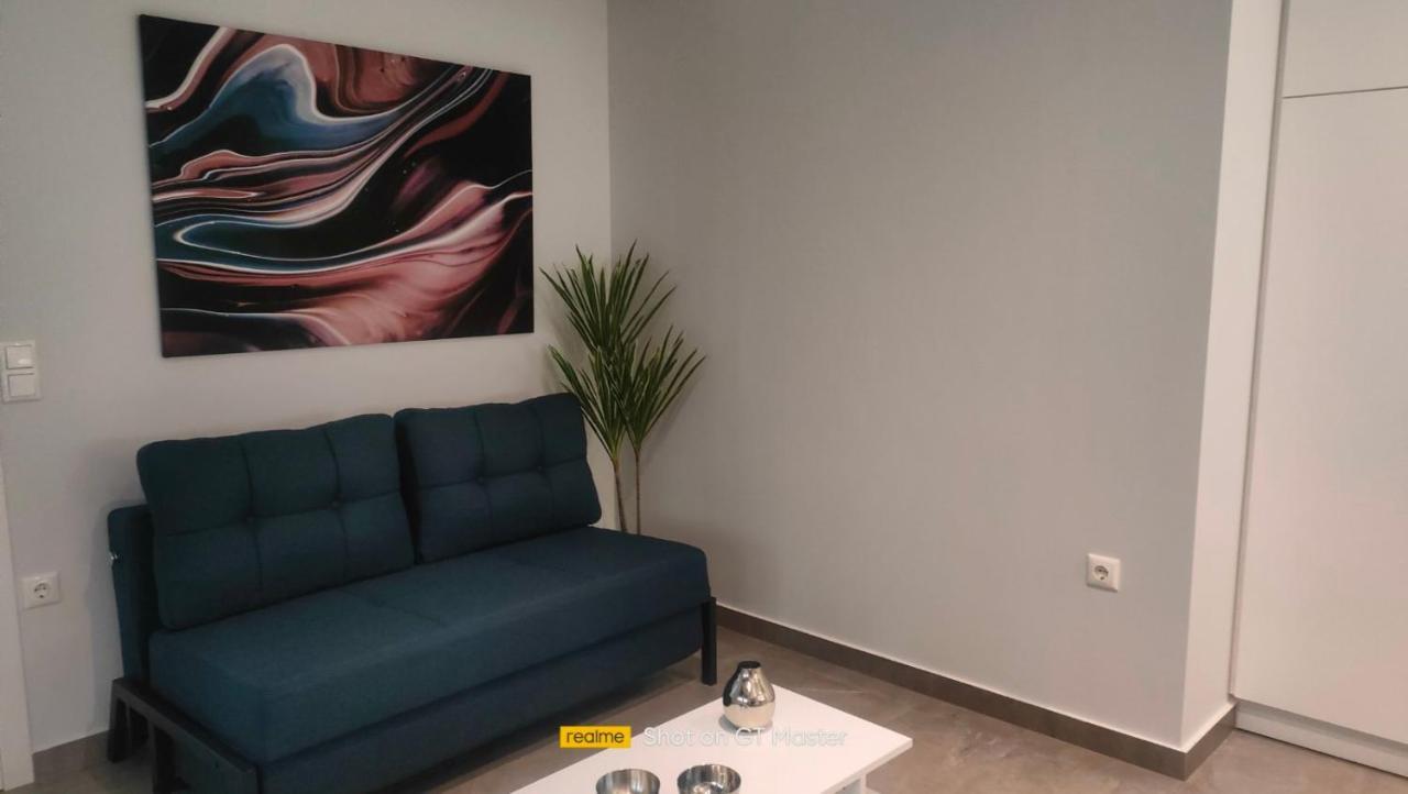 Syntagma Contemporary Apartment Athén Kültér fotó