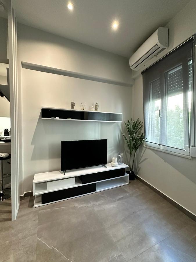 Syntagma Contemporary Apartment Athén Kültér fotó