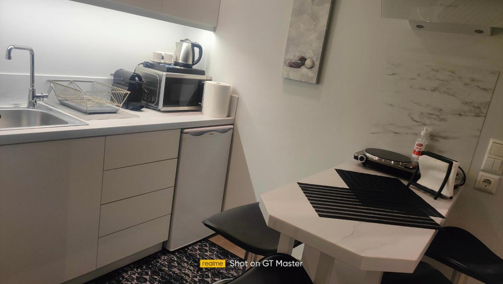 Syntagma Contemporary Apartment Athén Kültér fotó