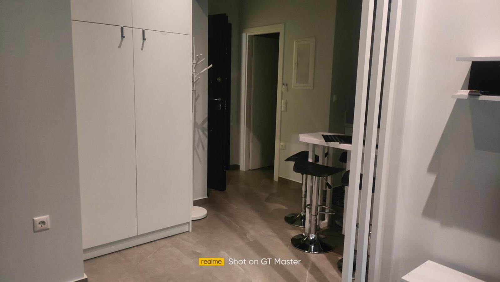 Syntagma Contemporary Apartment Athén Kültér fotó