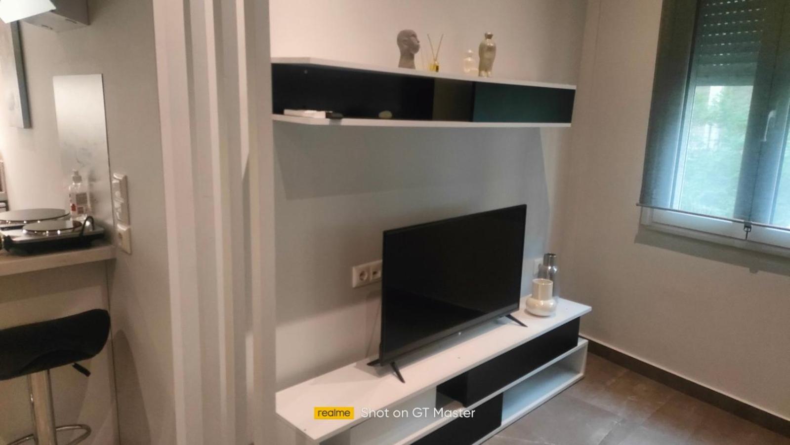 Syntagma Contemporary Apartment Athén Kültér fotó