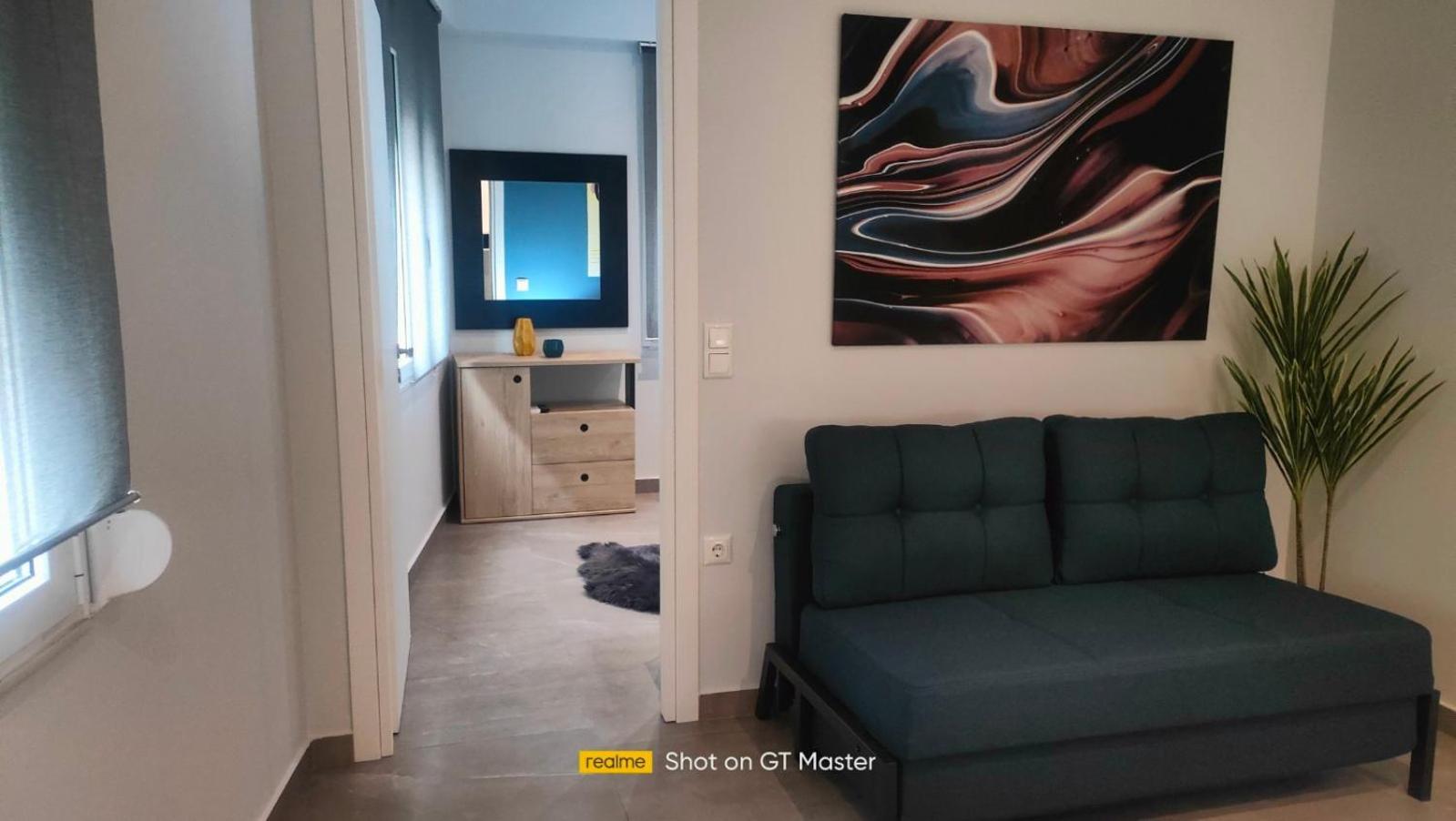 Syntagma Contemporary Apartment Athén Kültér fotó
